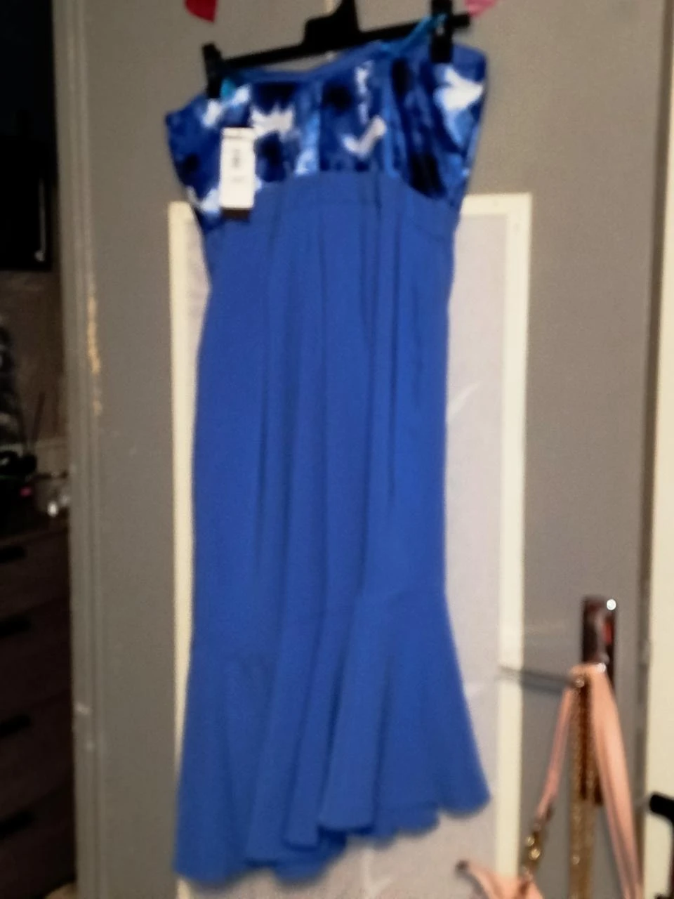 Robe cocktail taille 40 – photo 2